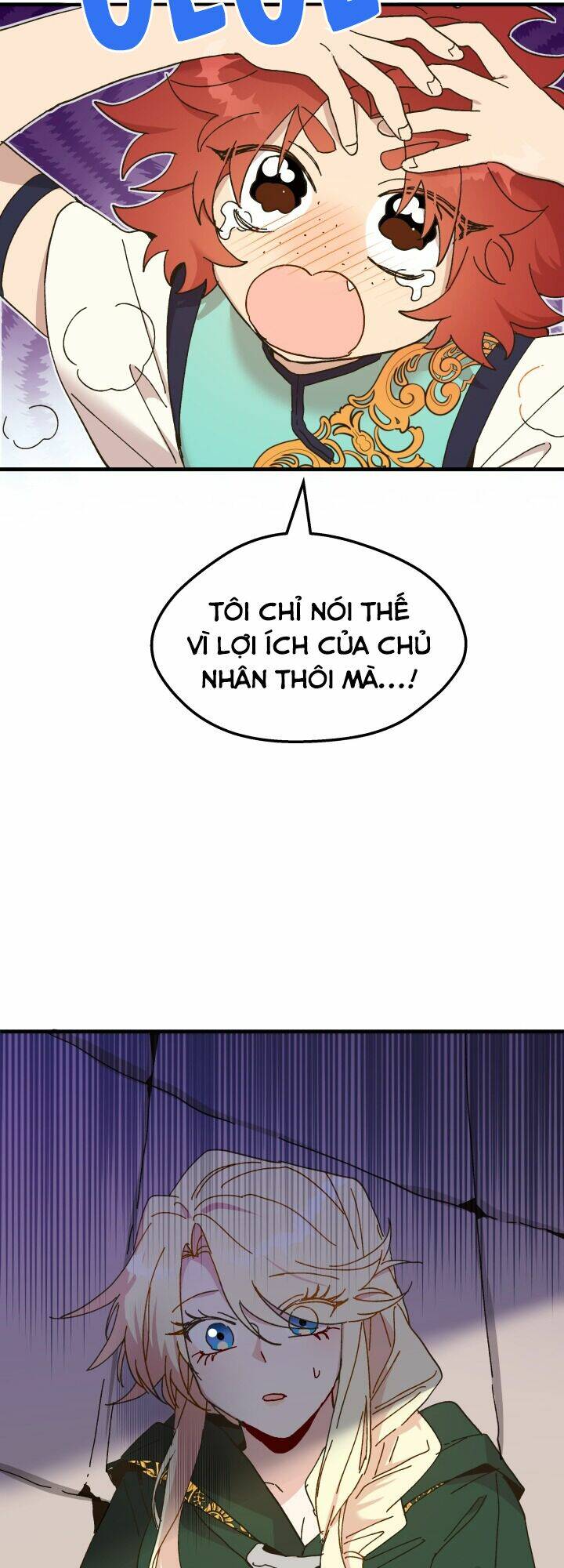 Công ChúA Giả Điên Chương 62 Ảnh 18