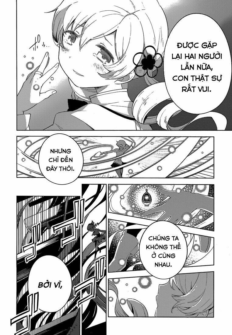 Mahou Shoujo Madoka Magica - Majuu Hen Chương 5 Ảnh 18