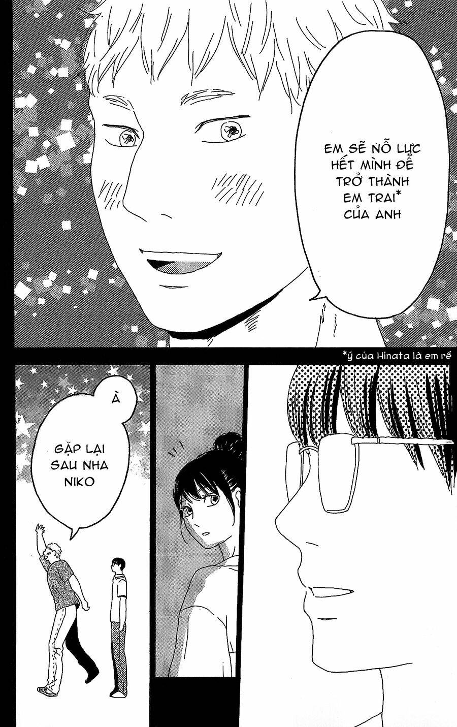 Machida-Kun No Sekai Chương 7 Ảnh 41