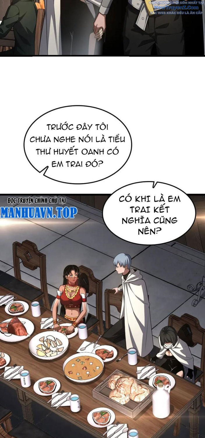 Mạt Thế Kiếm Thần: Ta Chấn Kinh Toàn Cầu Chương 72 Ảnh 10