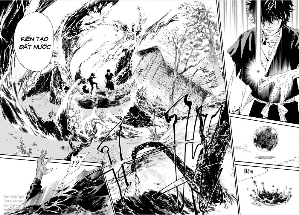 Noragami Chương 104 Ảnh 15