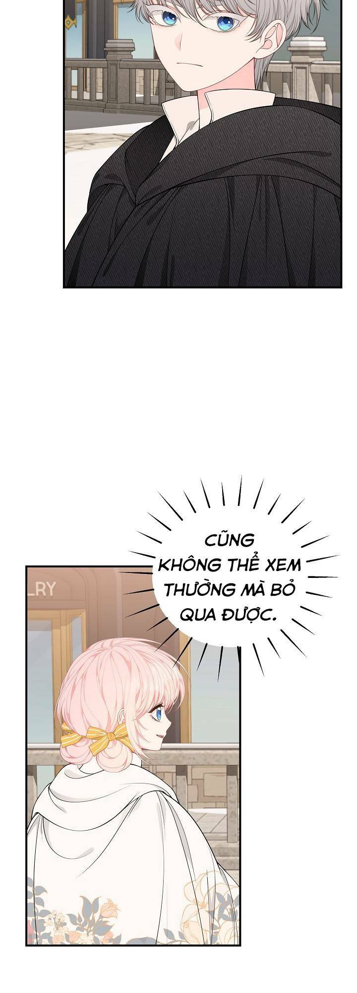 Tôi Chỉ Đi Tìm Cha Thôi Chương 33 Ảnh 18