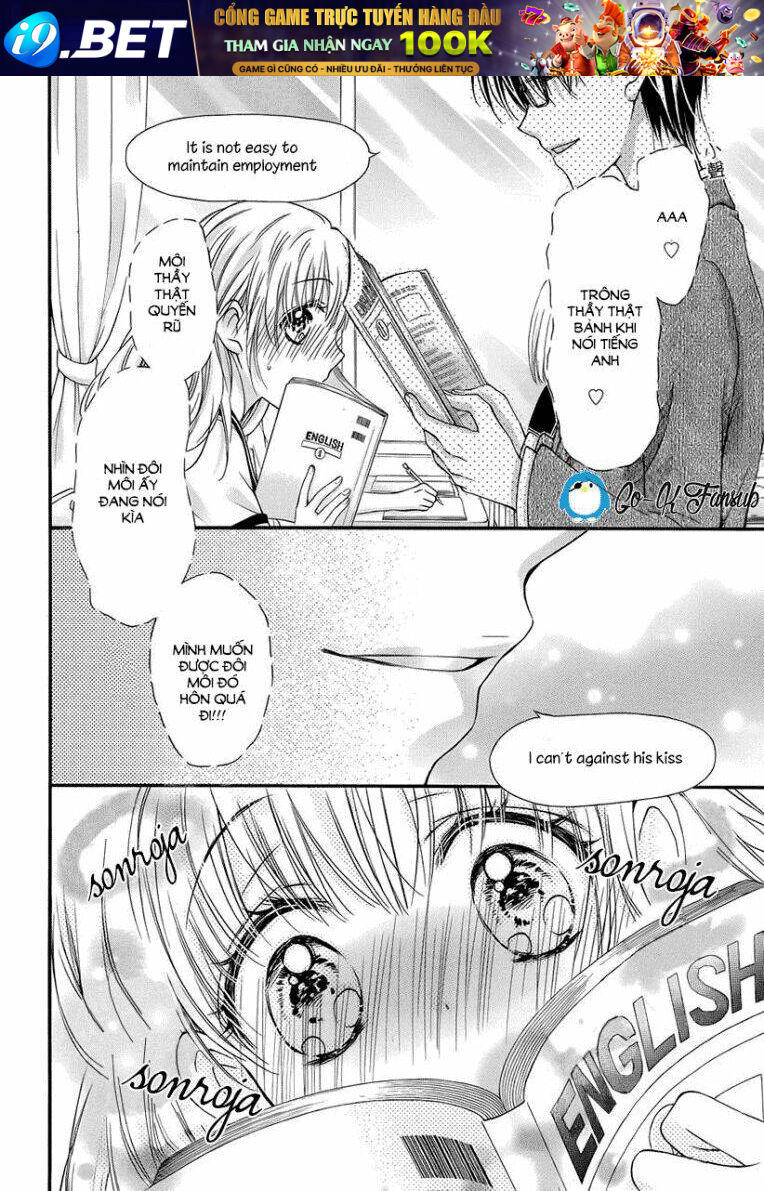 Onimiya-Sensei No Kiss Ni Wa Sakaraenai Chương 5 Ảnh 8