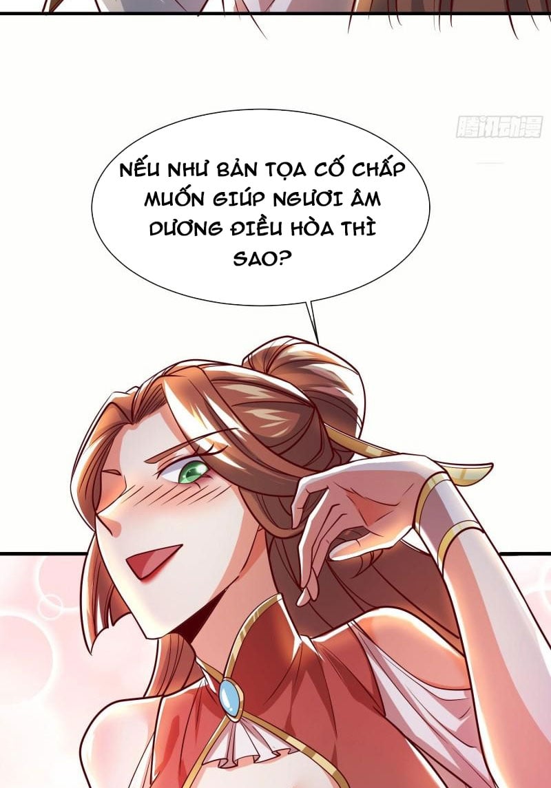 Ta Có Chín Nữ Đồ Đệ Chương 320 Ảnh 3