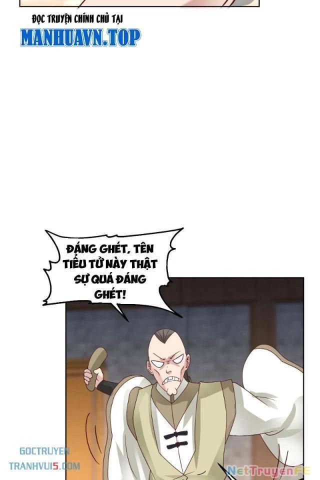 Vô Địch Thật Tịch Mịch Chương 19 Ảnh 35