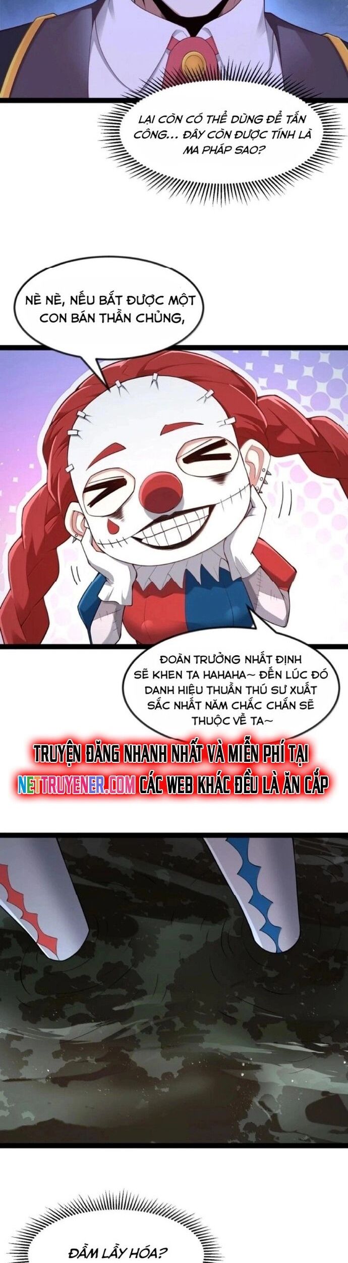 Anh Hùng Giai Cấp Tư Sản Chương 115 Ảnh 28