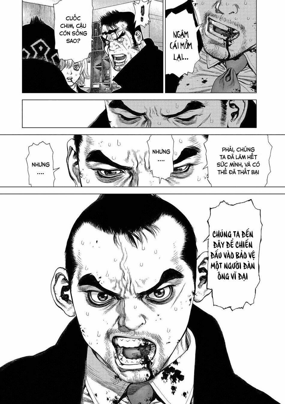 Sun-Ken Rock Chương 153 Ảnh 18