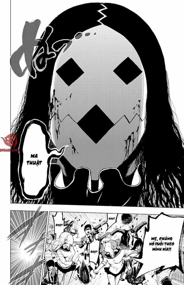 Mahou Shoujo Of The End Chương 45 Ảnh 26