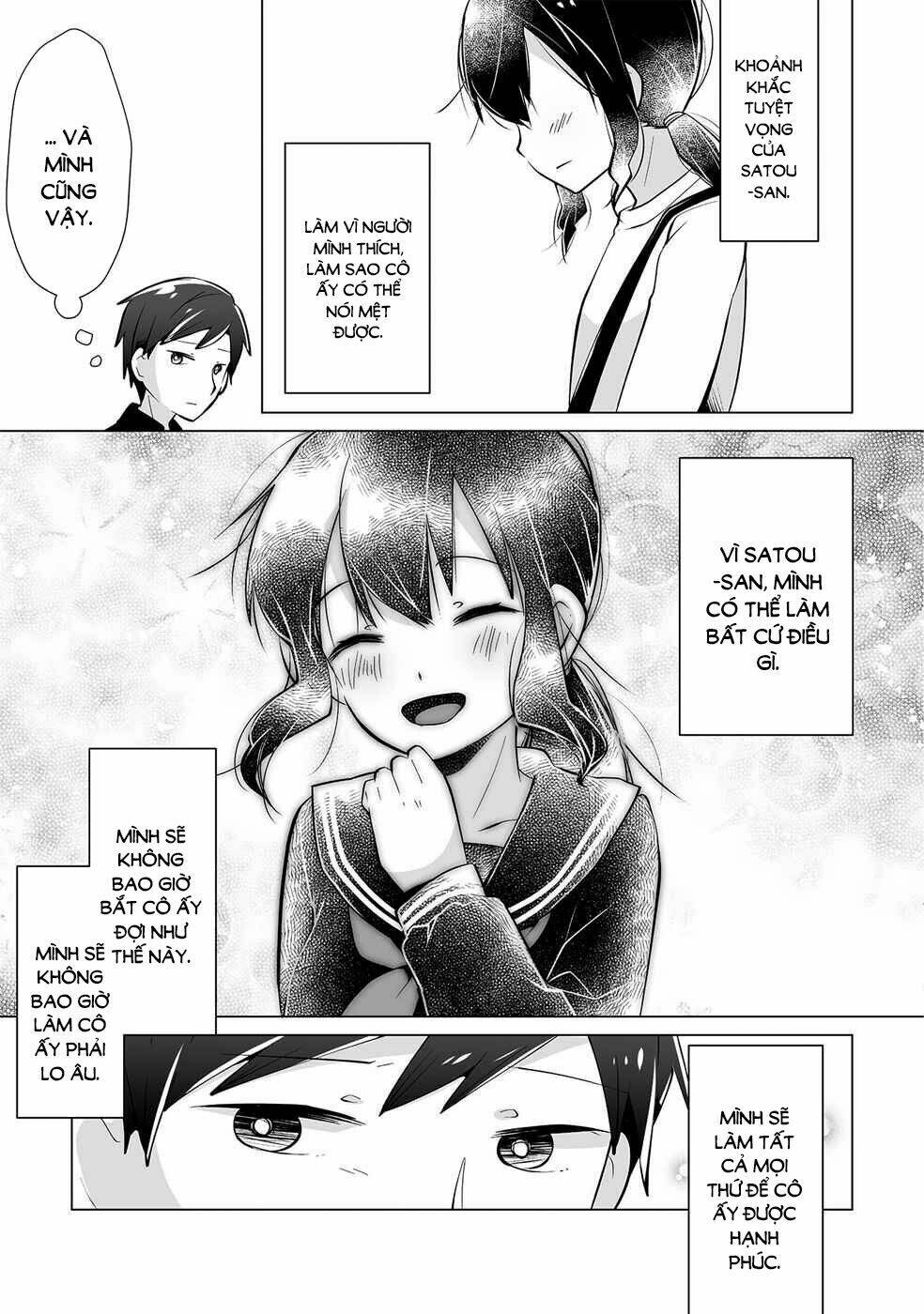 Tonari No Seki No Satou-San Chương 16 Ảnh 15