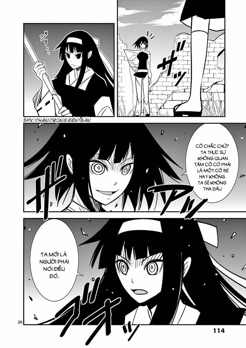 Ore-Tachi No Party Wa Machigatteiru Chương 4 Ảnh 22