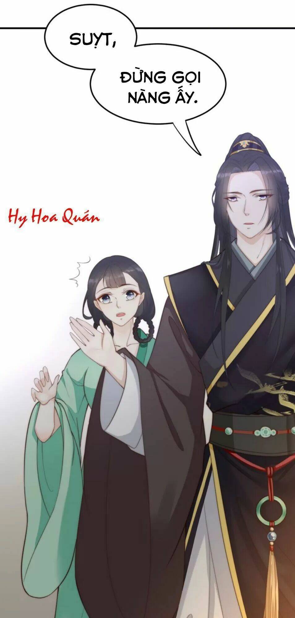 Luôn Có Điêu Dân To Gan Muốn Hại Trẫm Chương 18 Ảnh 68