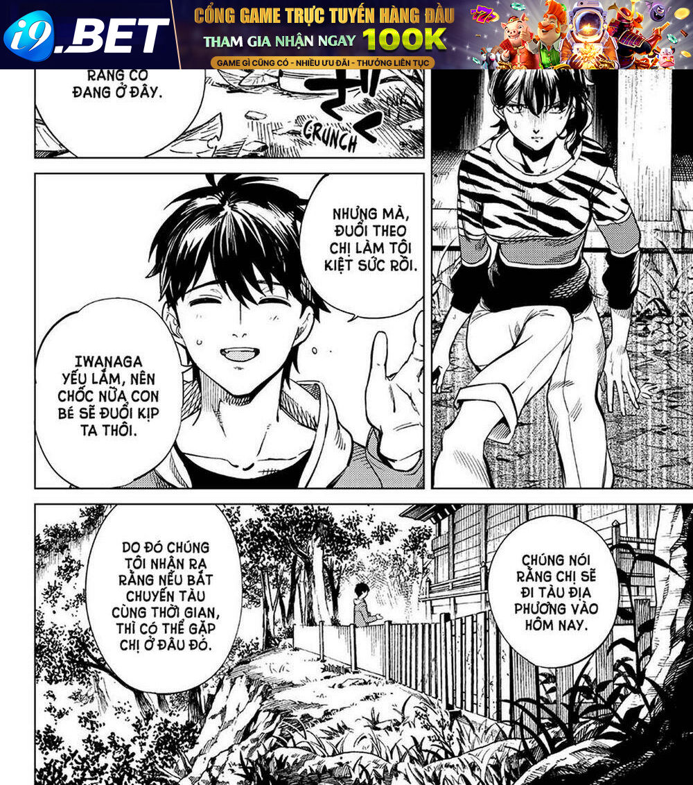 Kyokou Suiri Chương 22 Ảnh 9