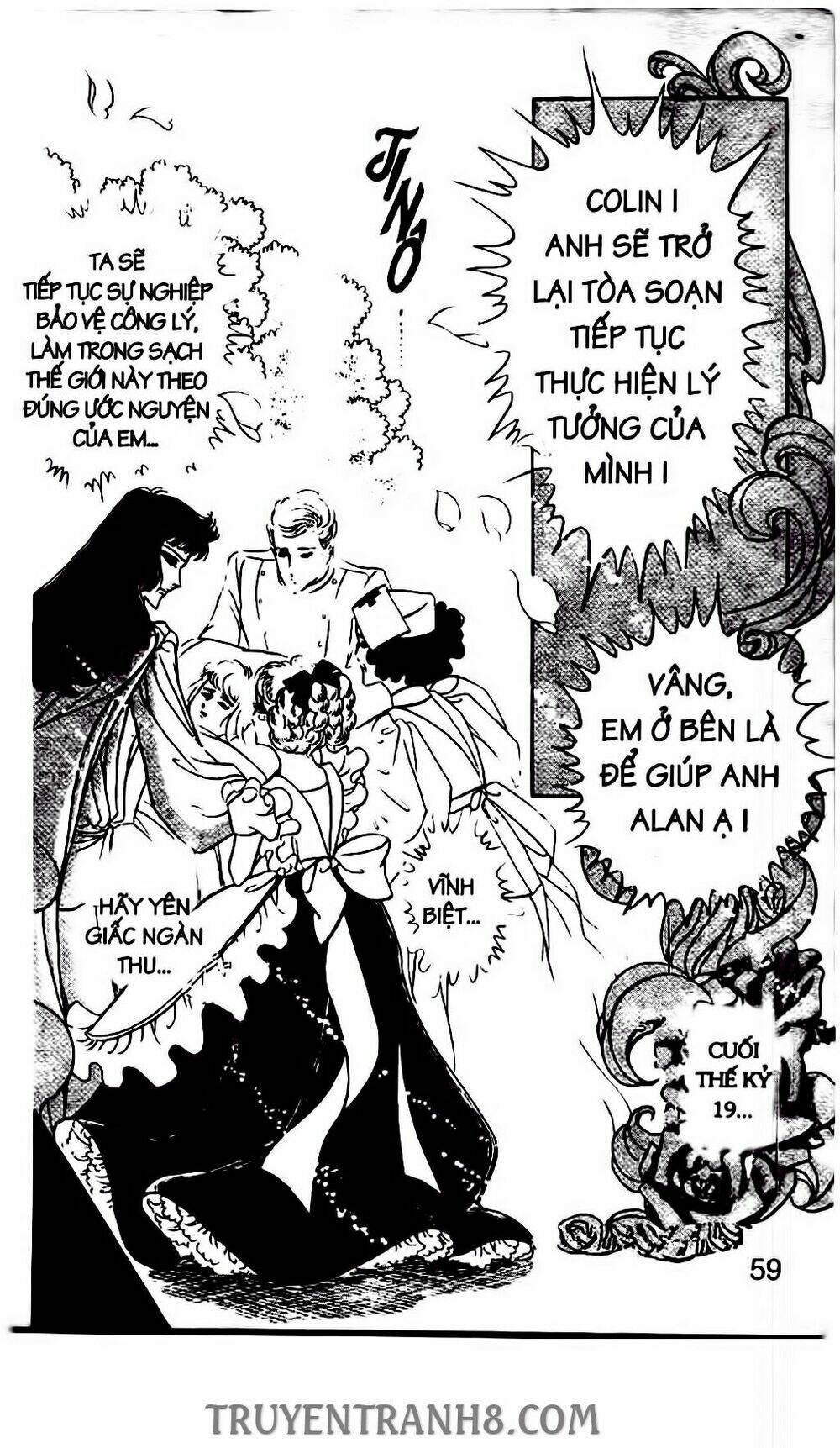 The Count S Daughter Chương 83 Ảnh 5