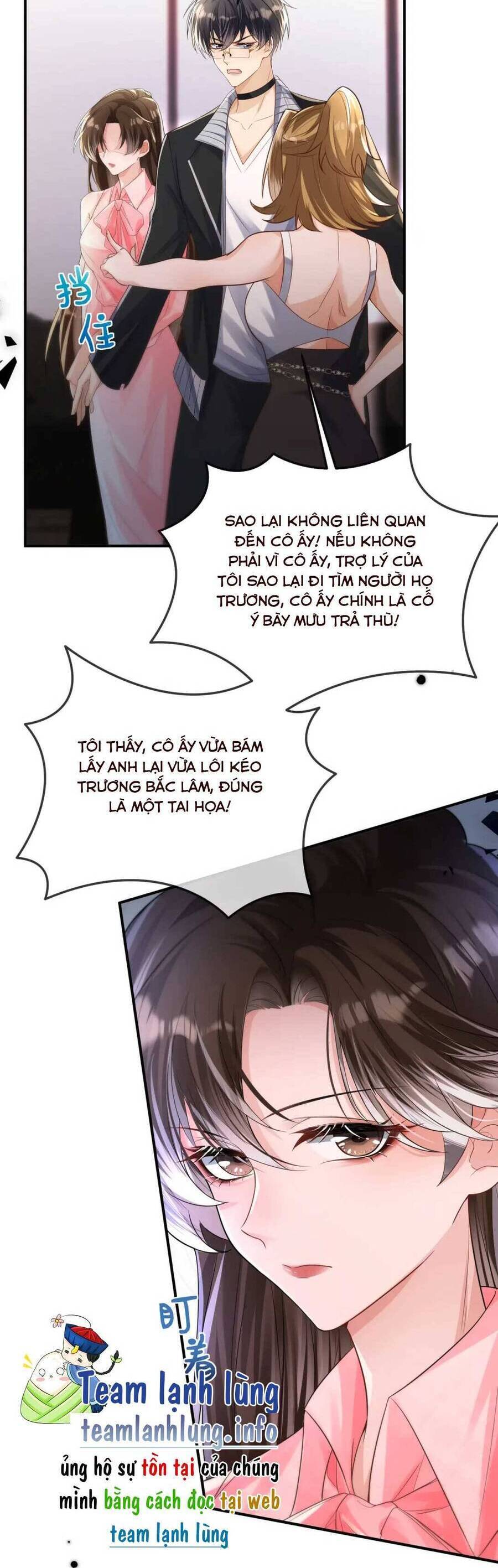 Cố Ý Chiếm Đoạt Chương 48 Ảnh 7