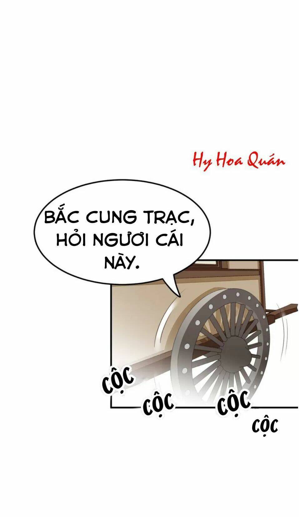 Luôn Có Điêu Dân To Gan Muốn Hại Trẫm Chương 18 Ảnh 38