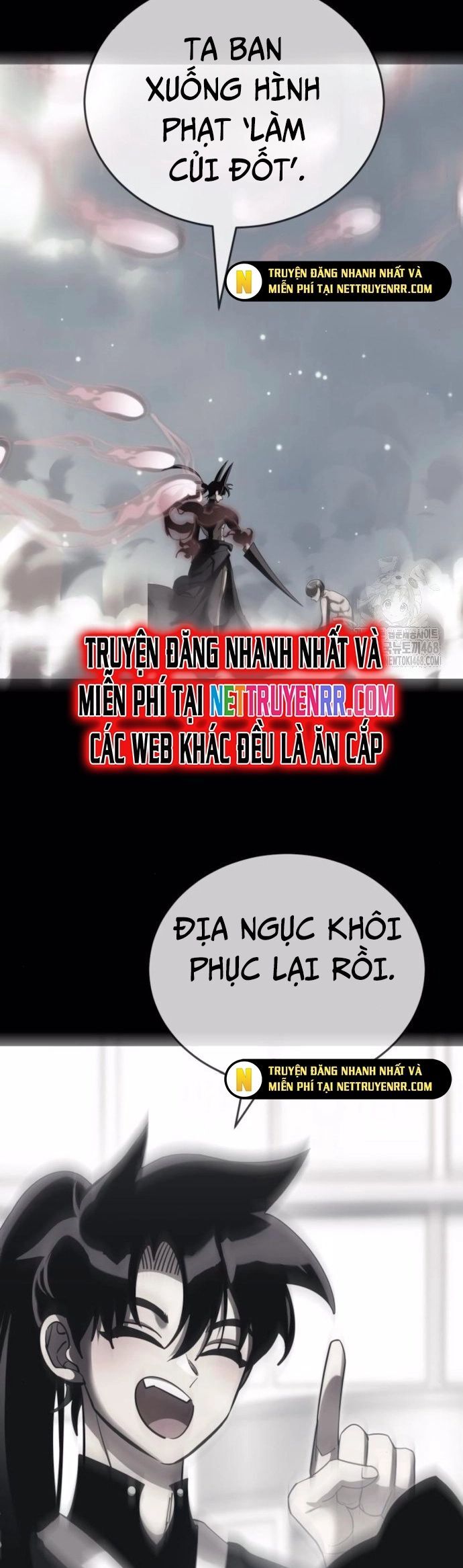 Thiên Ma Tái Lâm Chương 75 Ảnh 62