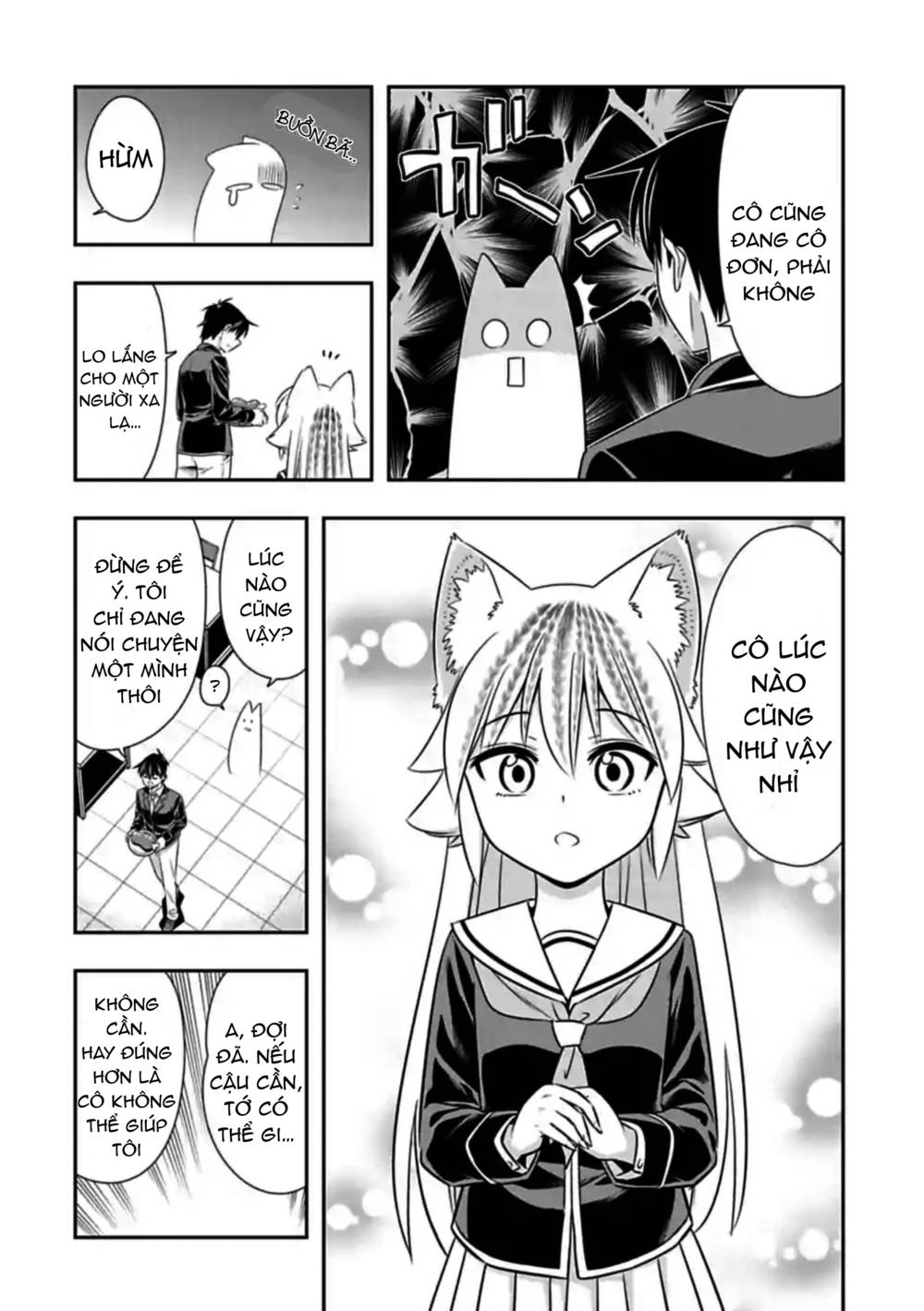 Murenase! Shiiton Gakuen Chương 146 Ảnh 11