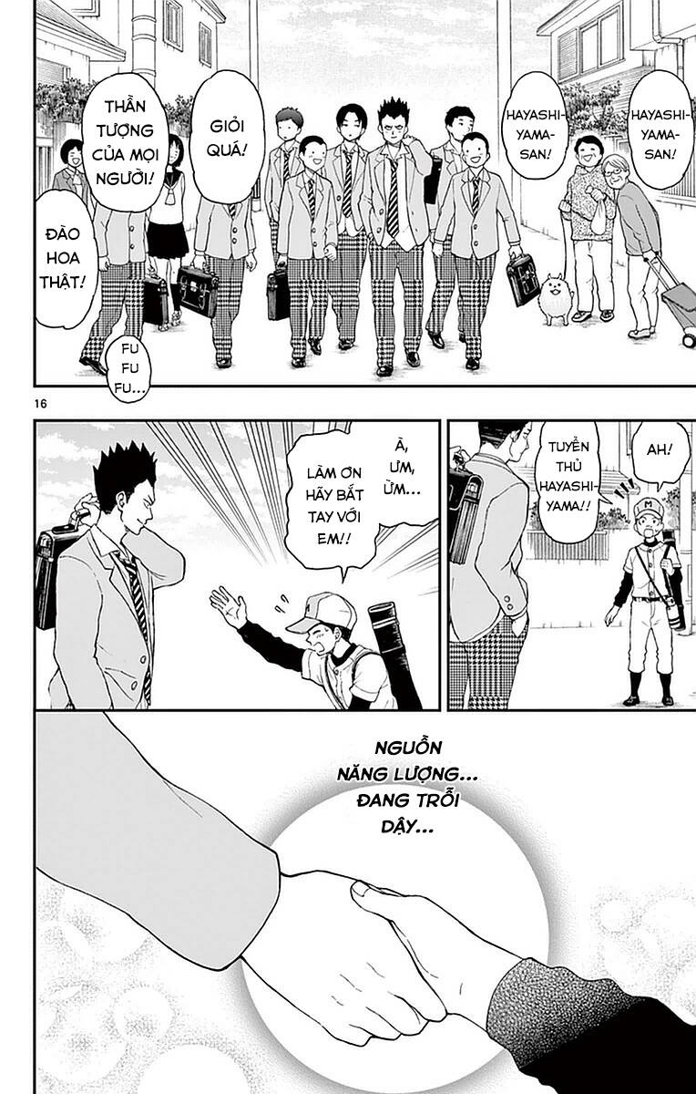 Yugami-Kun Ni Wa Tomodachi Ga Inai Manga Chương 54 Ảnh 18