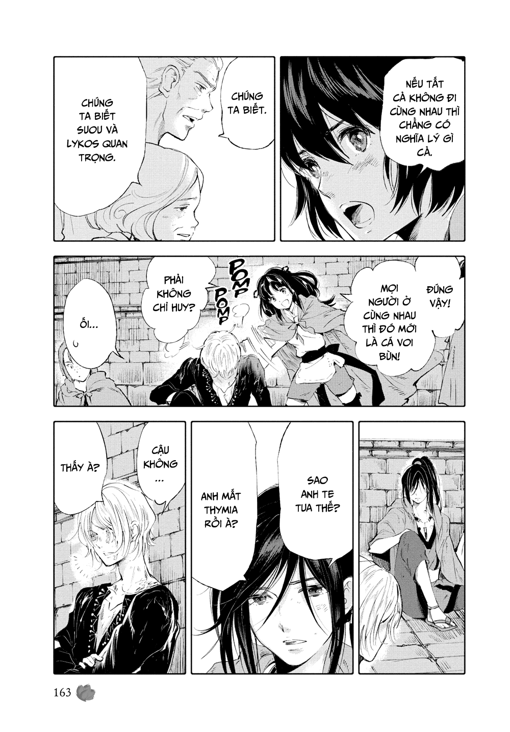 Senpai Ga Urusai Kouhai No Hanashi Chương 236 Ảnh 76