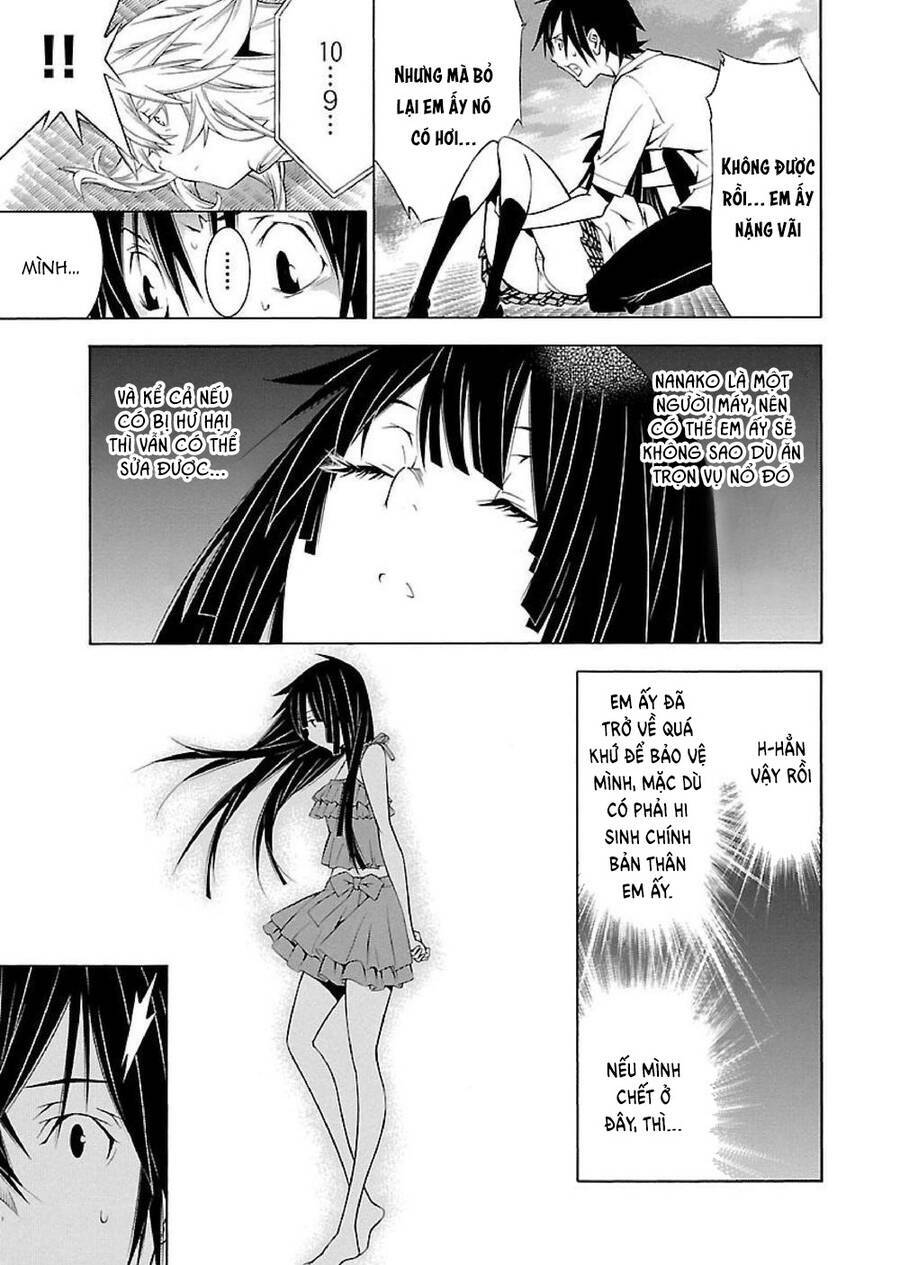 Takayukashiki Shoujo Chương 16 Ảnh 9