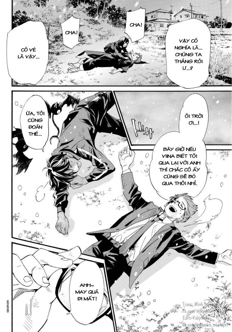 Noragami Chương 103.1 Ảnh 7