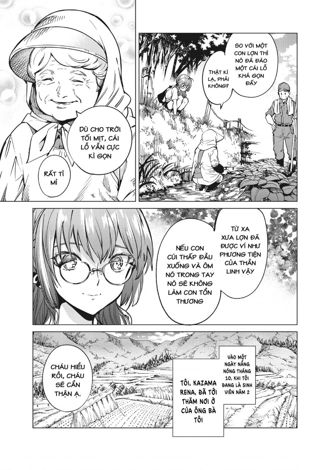 Kyokou Suiri Chương 29 Ảnh 7