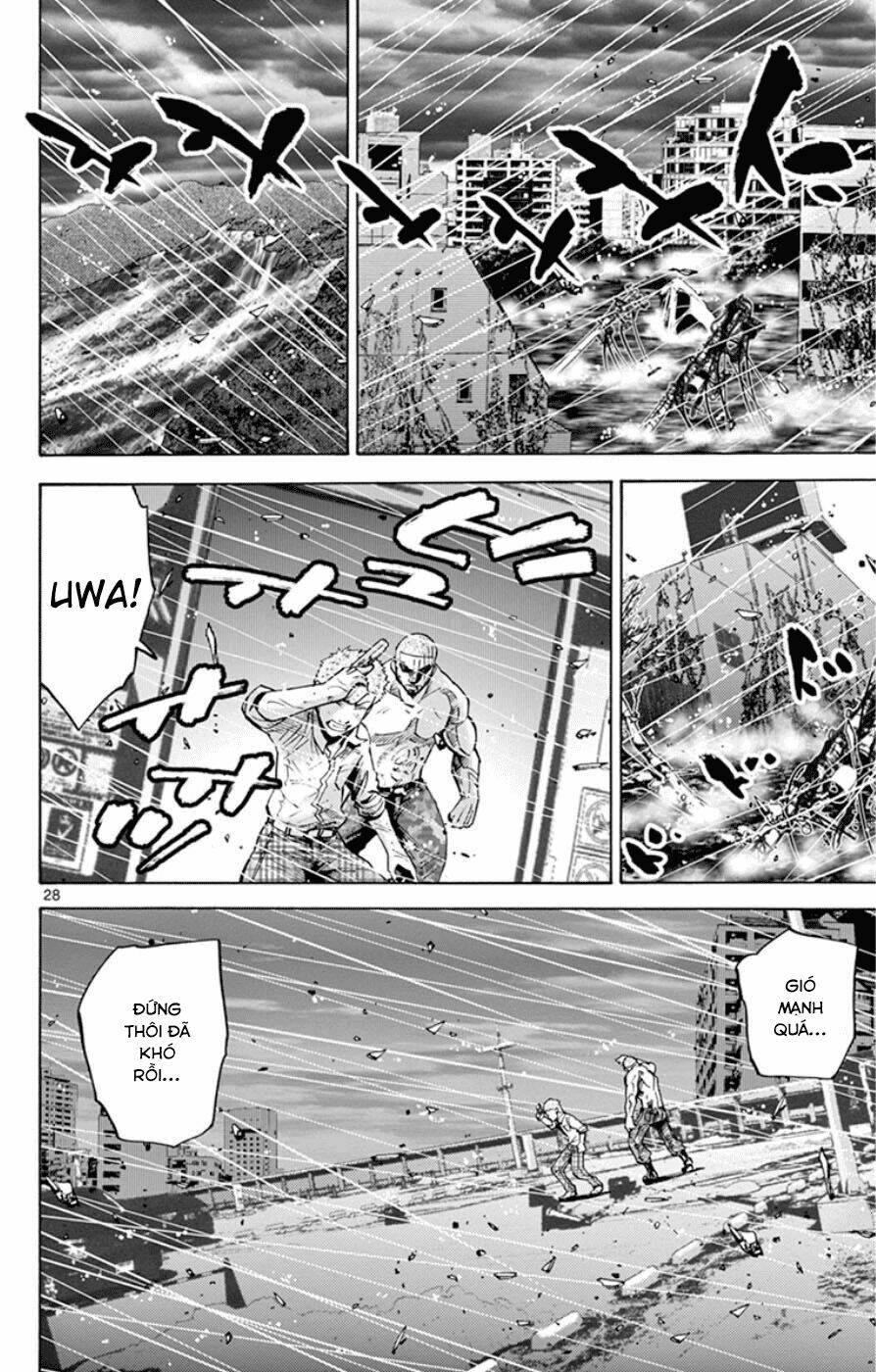 Imawa No Kuni No Alice Chương 49.6 Ảnh 29