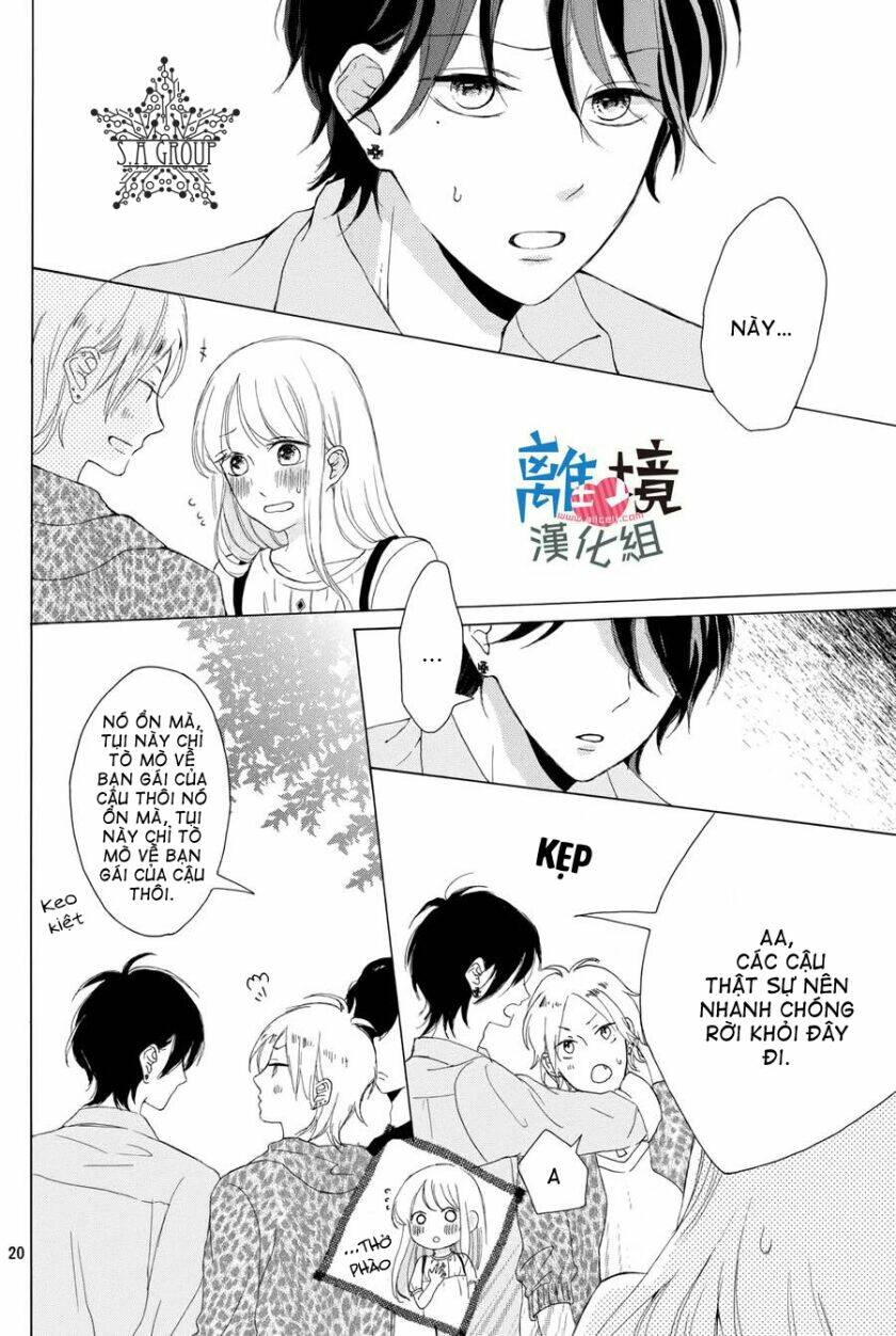 Charai Hayama Ni Kyun To Kita Chương 3 Ảnh 23