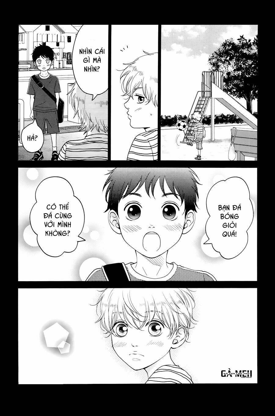 Kuchibiru Ni Kimi No Iro Chương 5 Ảnh 13