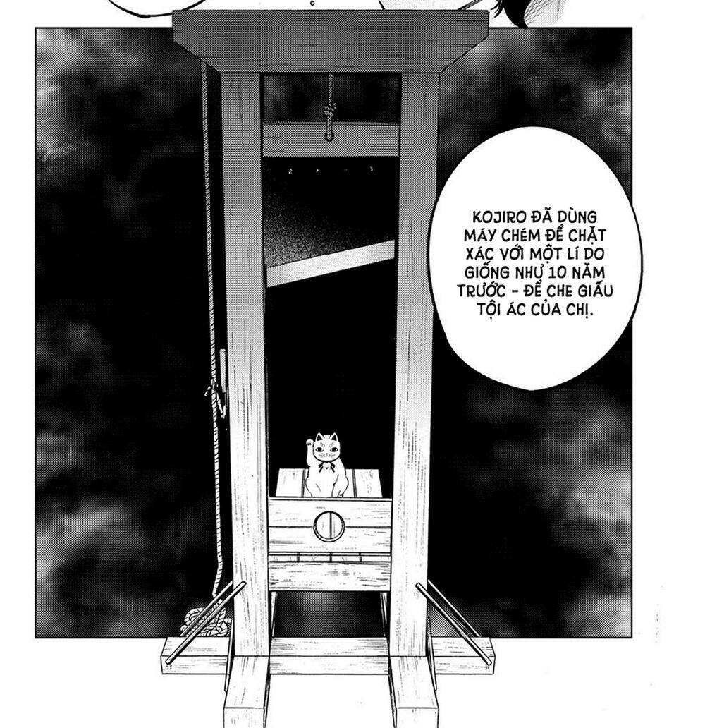Kyokou Suiri Chương 22 Ảnh 33