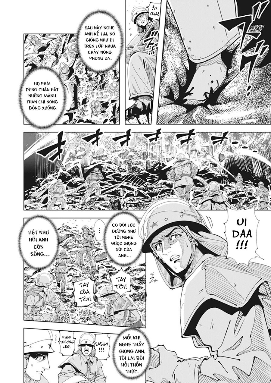 Lời Nguyện Cầu Chernobyl: Biên Niên Sử Của Tương Lai. Chương 1 Ảnh 16