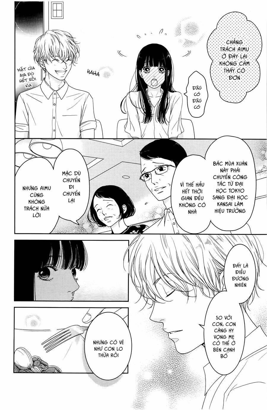 Kuchibiru Ni Kimi No Iro Chương 4 Ảnh 31
