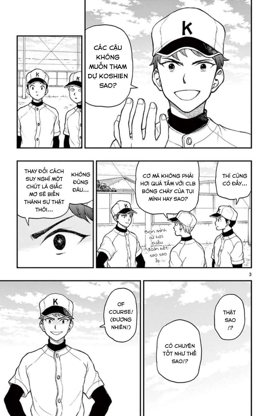 Yugami-Kun Ni Wa Tomodachi Ga Inai Manga Chương 50 Ảnh 5