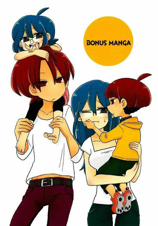 Mousou Telepathy Chương 102.5 Ảnh 17