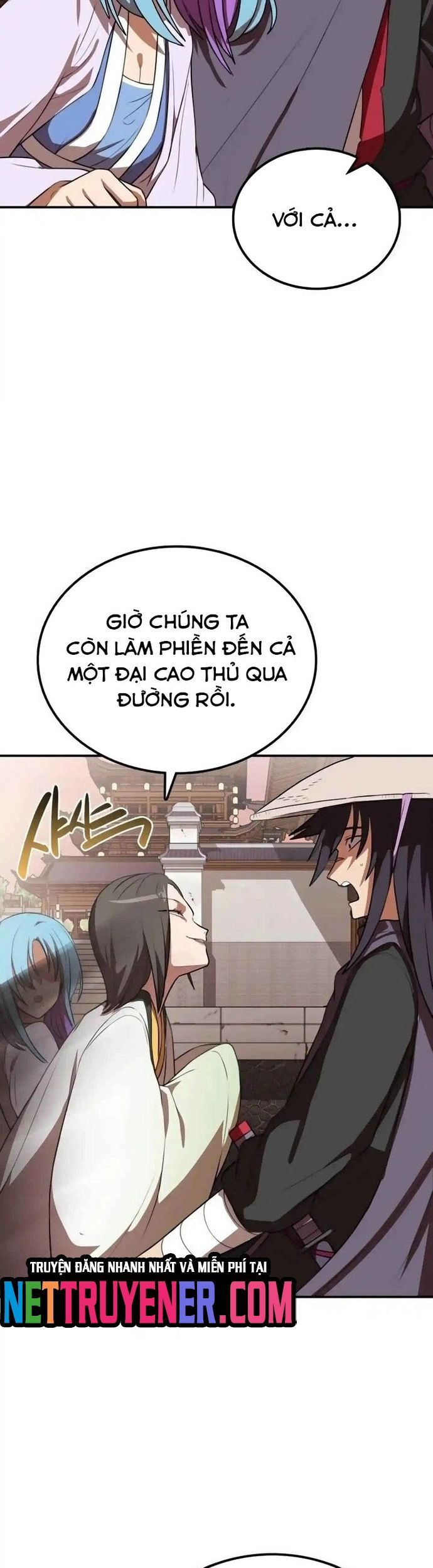 Có Lẽ Là Vô Địch Chương 30 Ảnh 46