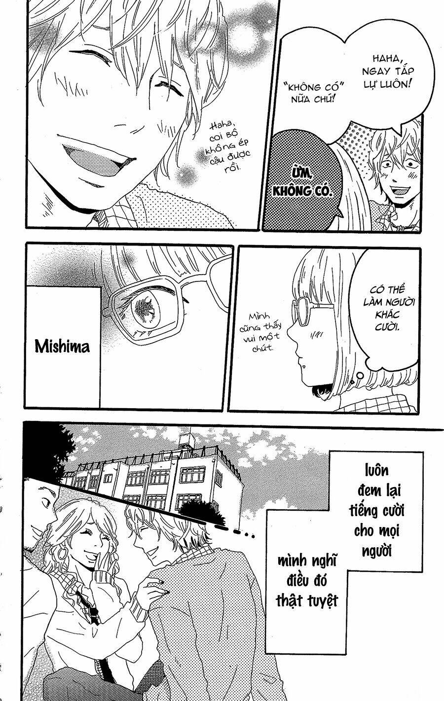 Machida-Kun No Sekai Chương 11.5 Ảnh 17