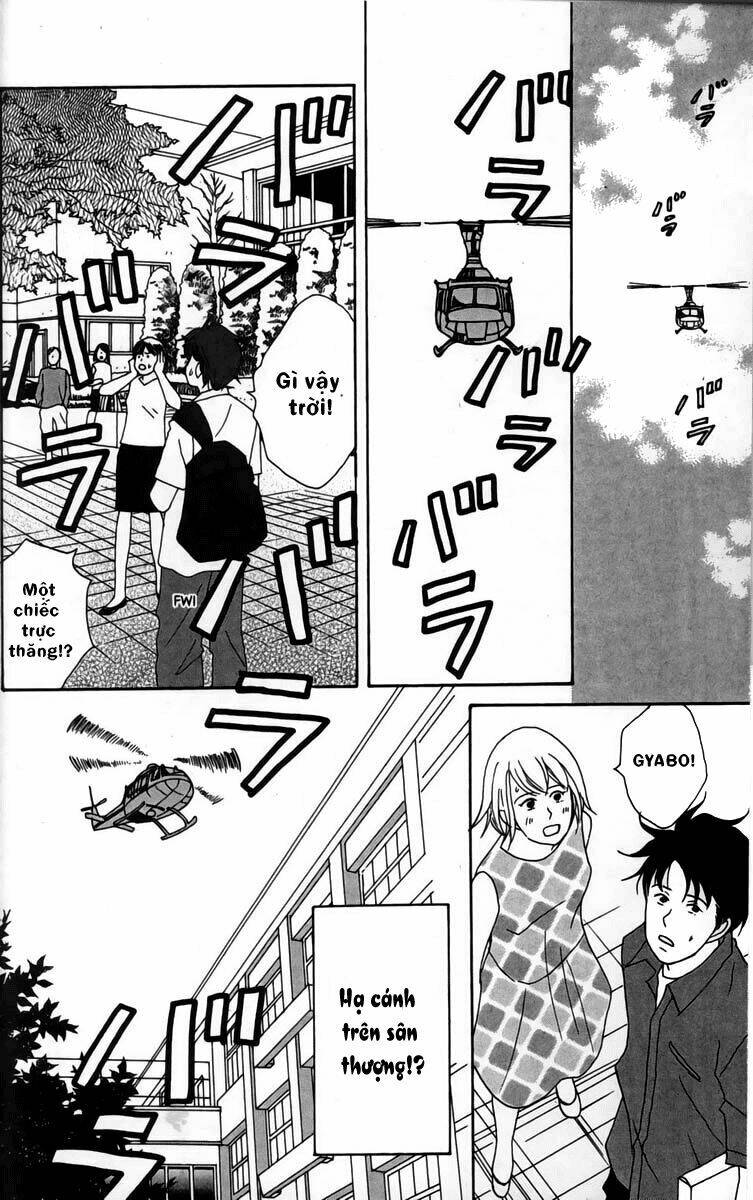 Nodame Cantabile Chương 19 Ảnh 31