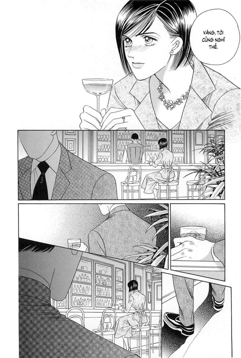 Himitsu - The Top Secret Chương 27 Ảnh 24