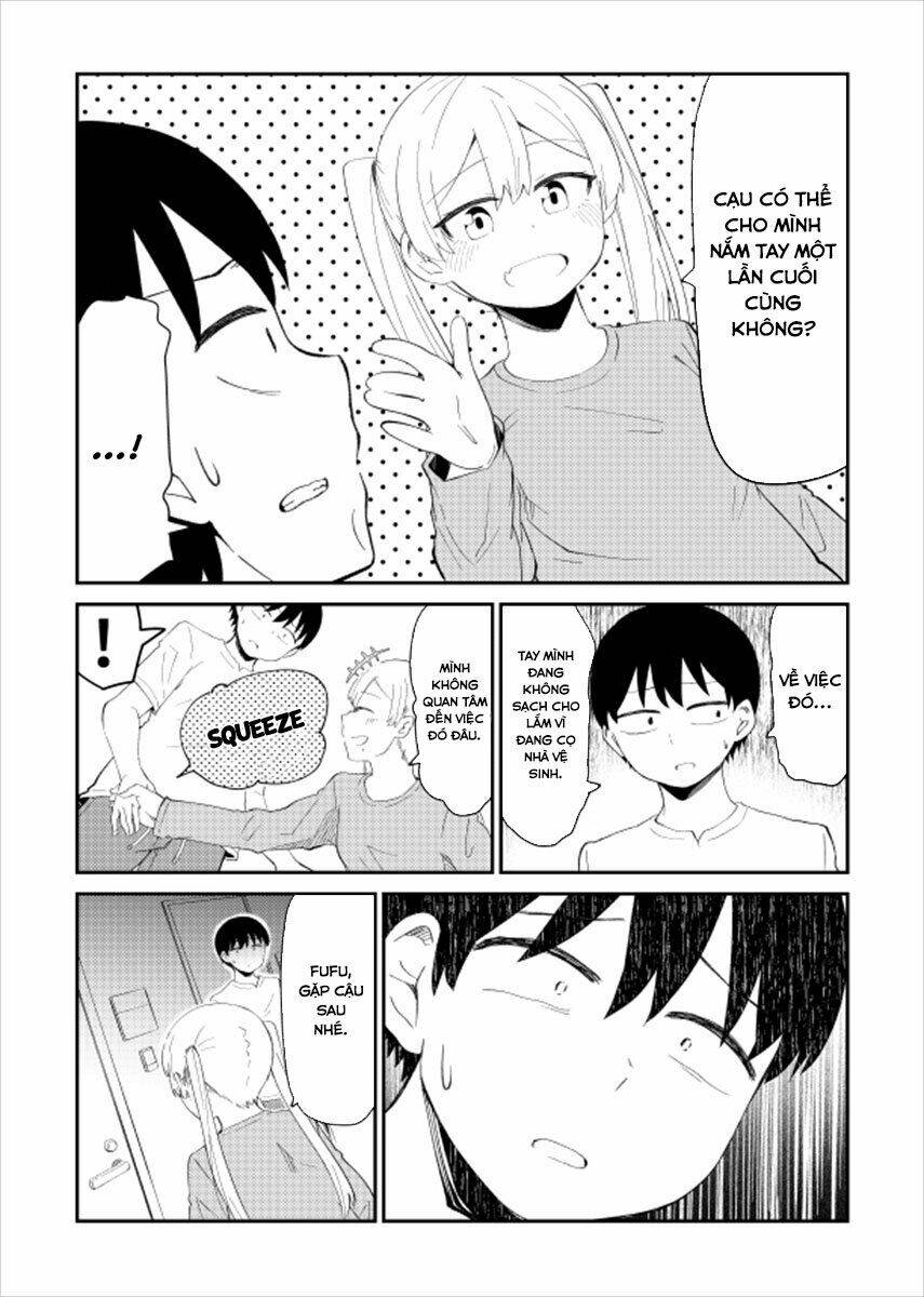 His Favorite Idol Moves In Next Door Chương 25 Ảnh 4