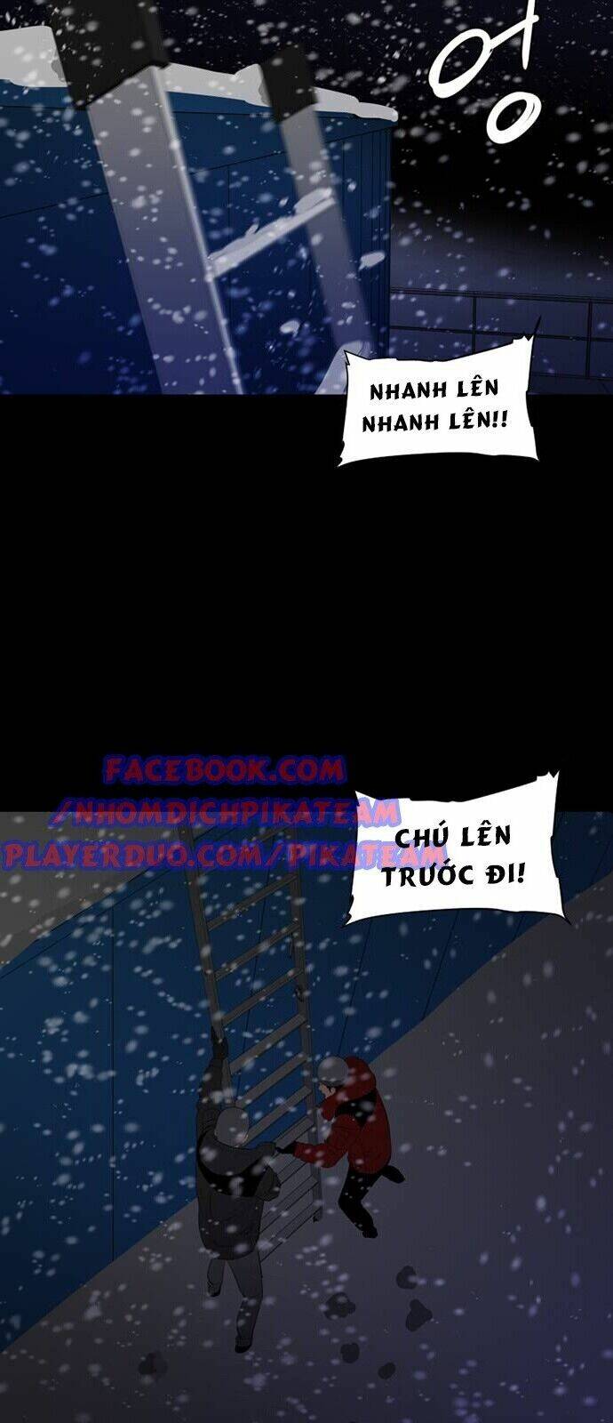 Đêm Vùng Cực Chương 50 Ảnh 34