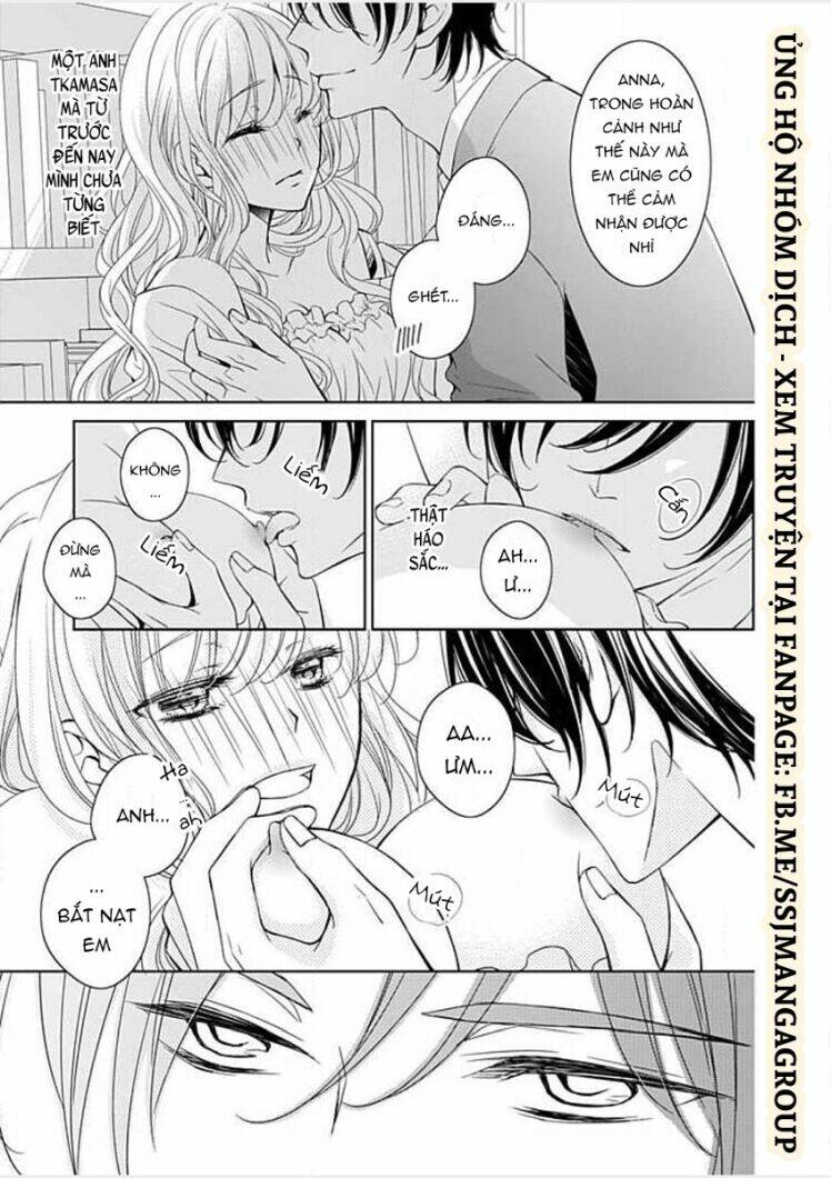 Sono Junketsu Motto Nurashite Desu Ka Chương 3 Ảnh 25
