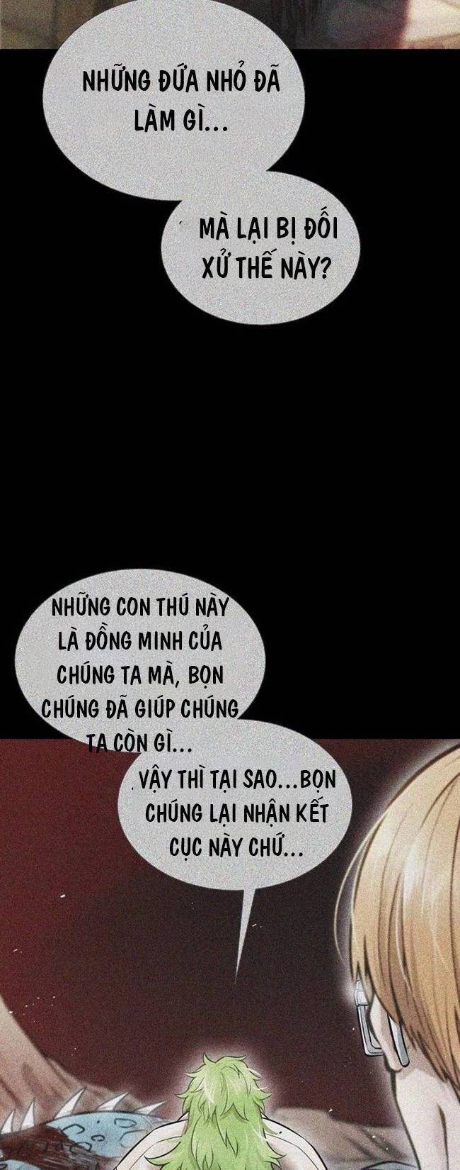 Cuộc Chiến Trong Tòa Tháp - Tower Of God Chương 630 Ảnh 9