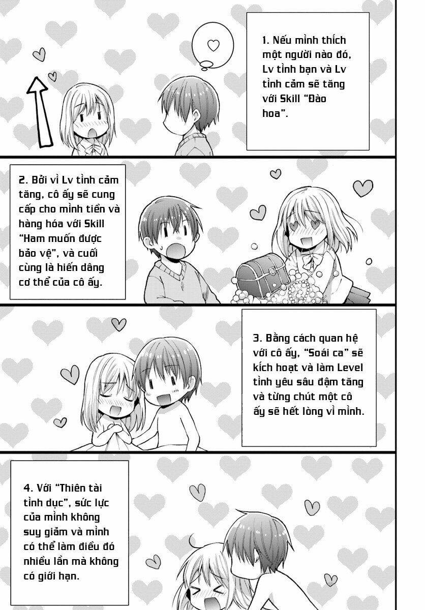 Neta Chara Kari Play No Tsumori Ga Isekai Shoukan ~Mayoibito Wa Josei No Teki Ni Ninteisaremashita~ Chương 5 Ảnh 14