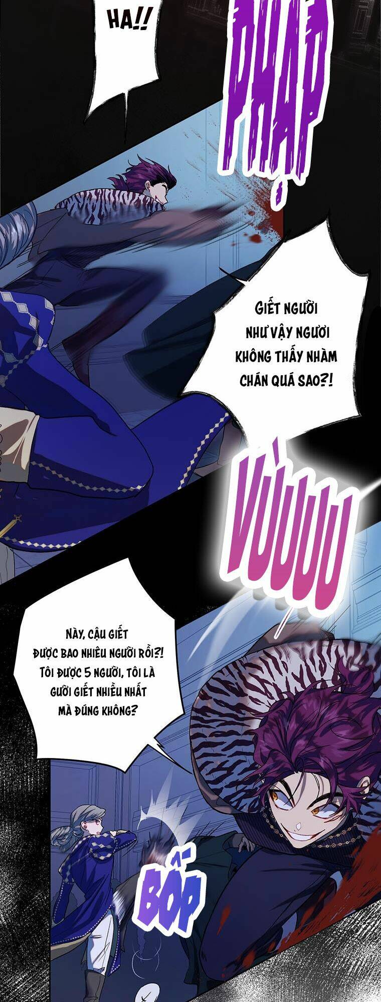 Cách Bảo Vệ Anh Trai Của Nữ Chính Chương 39 Ảnh 10