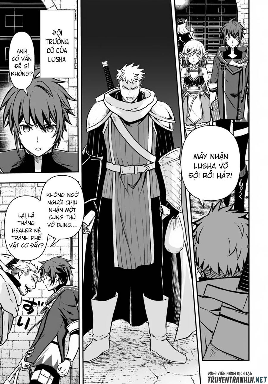 Kanzen Kaihi Healer No Kiseki Chương 12 Ảnh 10