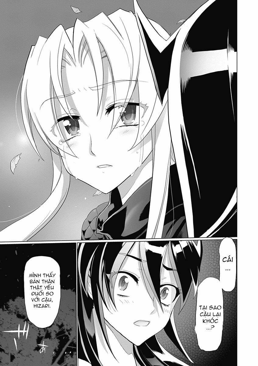 Triage X Chương 13 Ảnh 20