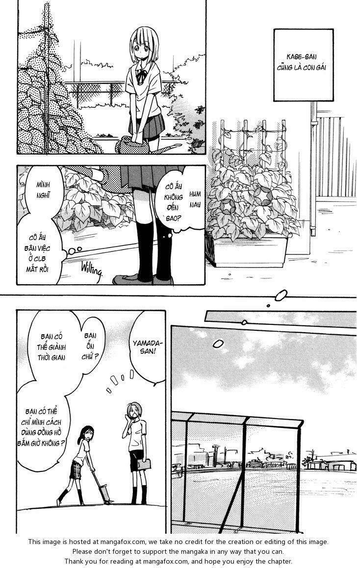 Asagao To Kase San Chương 1 Ảnh 12