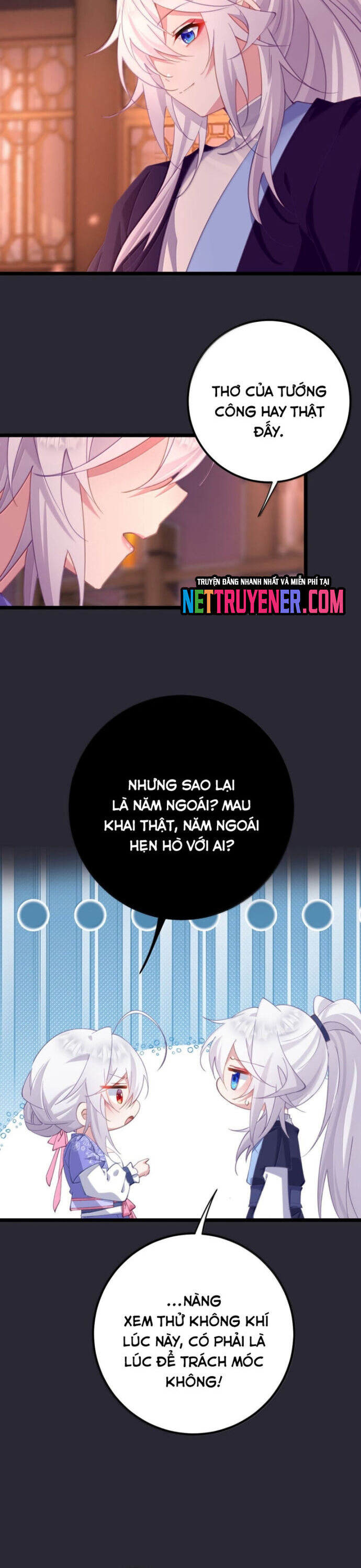 Phơi Bày Thân Phận Nữ Của Hoàng Đế Chương 45 Ảnh 13