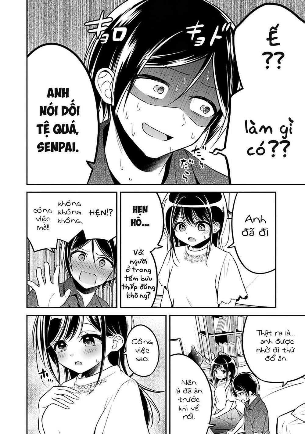 Yuujin Ni 500 Yen Kashitara Shakkin No Kata Ni Imouto Wo Yokoshitekita No Dakeredo, Ore Wa Ittai Dou Chương 6 Ảnh 21