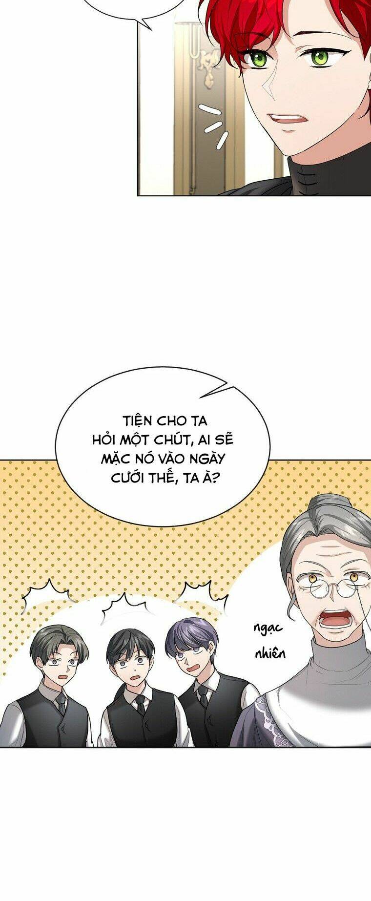 Cuộc Hôn Nhân Hợp Đồng Của Công Tước Ashleyan Chương 26 Ảnh 5